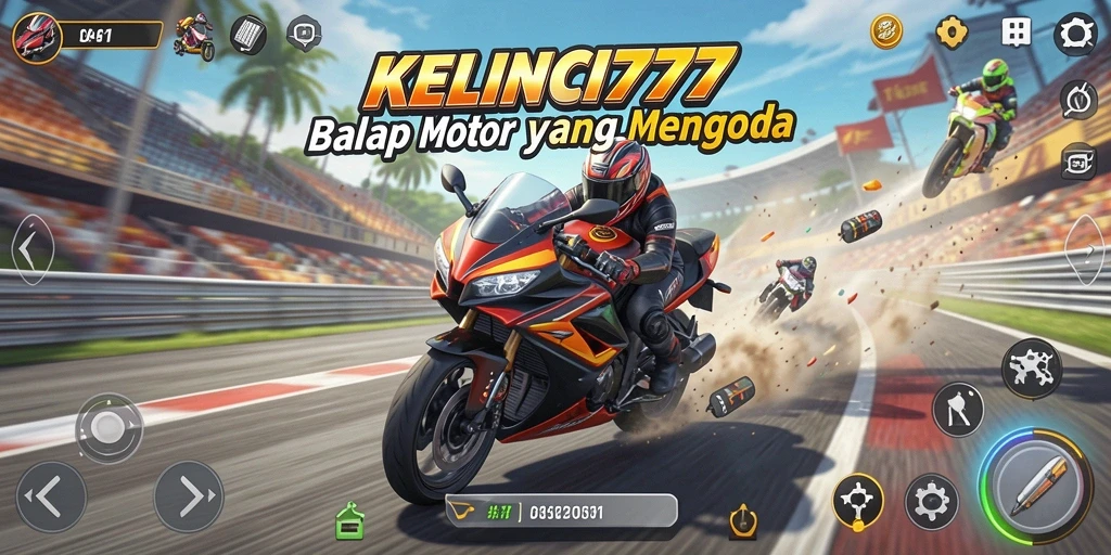 Tampilan gameplay KELINCI777 yang mendebarkan dan penuh aksi.